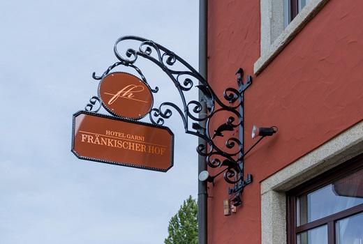 Hotel Fränkischer Hof GmbH