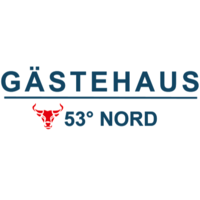 Gästehaus 53° Nord · 26388 Wilhelmshaven · Flutstraße 229