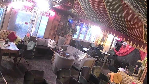 Menara Shisha Cocktail Lounge