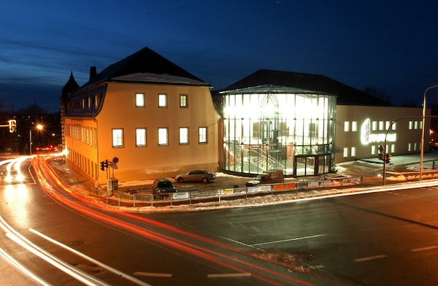 Stadthalle Limbach-Oberfrohna