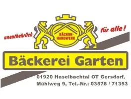 Bäckerei Gerald Garten in 01920 Haselbachtal: