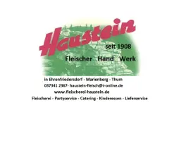 Fleischerei & Partyservice Haustein GmbH & Co. KG in 09427 Ehrenfriedersdorf:
