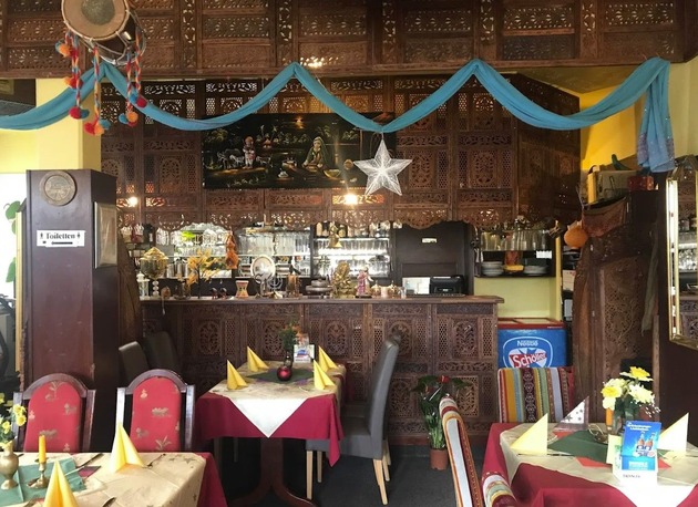 Delhi Erlangen Indisches Restaurant
