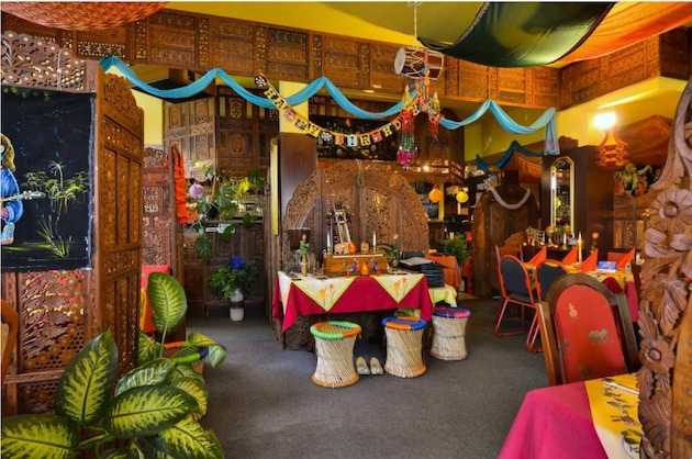 Delhi Erlangen Indisches Restaurant