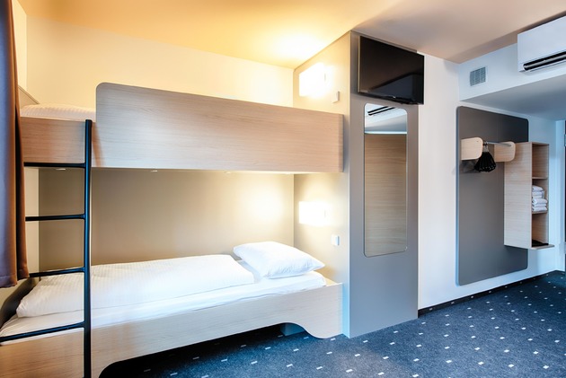 B&B Hotel Aachen-City