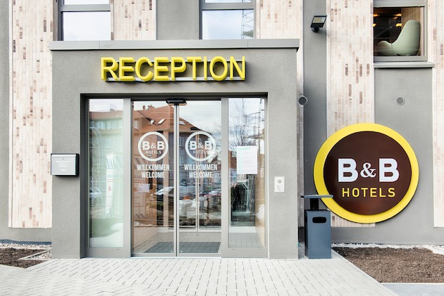 B&B Hotel Rostock City-West