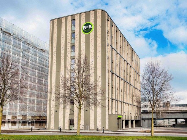 B&B HOTEL Rostock City-West