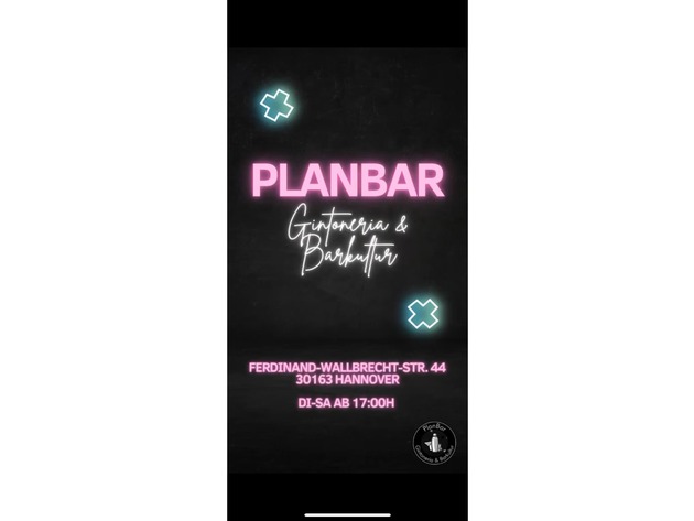 PlanBar Gintoneria & Barkultur