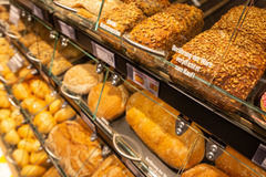 BÄCKEREI UND BAKE-OFF