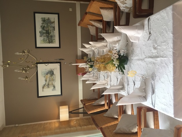 Restaurant City | Gästezimmer & Ferienwohnung