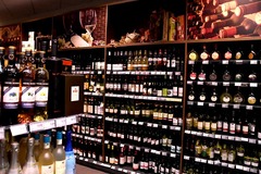 Wein & Spirituosen