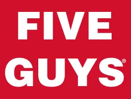 Five Guys Burgers and Fries Köln Neumarkt Schilder in 50667 Köln: