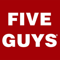 Five Guys DE Menu