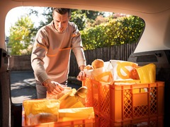 Morgengold Frühstückdienste ist Ihr Brötchenlieferservice in Kornwestheim, Stuttgart und Umgebung. 
Wir liefern Ihnen frische Brötchen direkt an die Haustüre - auch an Sonntagen und Feiertagen. 

Frühstück bestellen, Frühstücksservice, Frühstück Lieferser