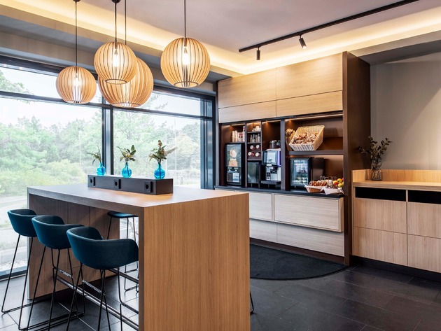 B&B HOTEL München-Olympiapark