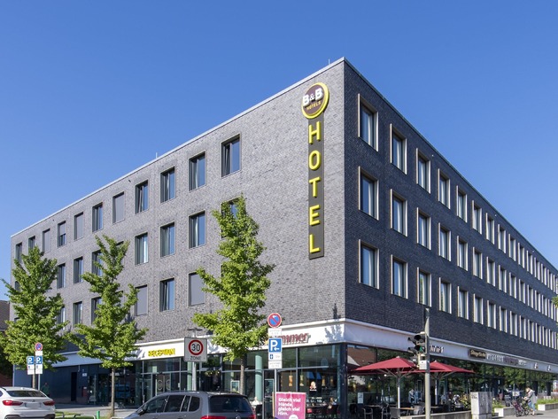 B&B HOTEL München-Trudering