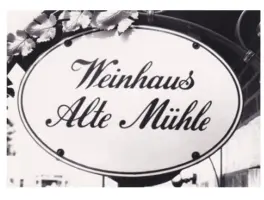 Weinhaus Alte Mühle in 23843 Bad Oldesloe: