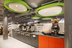 tegut... Quartier Fulda Kaffeebar