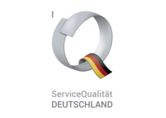 Service Qualität Deutschland Siegel