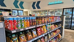 REWE Express München Würmtalstr Snacks