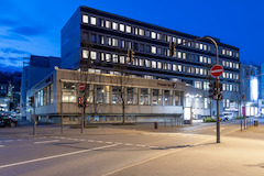 Premier Inn Wuppertal City Centre hotel exterior