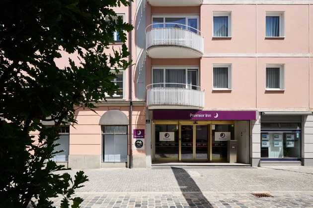 Premier Inn Passau Weisser Hase Hotel