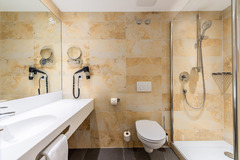 Premier Inn Germany bathroom