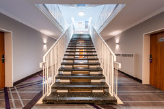 Premier Inn Passau Weisser Hase hotel staircase