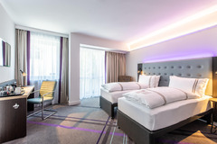 Premier Inn Germany twin room