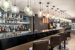 Premier Inn Braunschweig City Centre hotel bar
