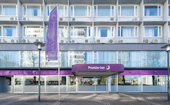 Premier Inn Germany Saarbrücken City Centre hotel exterior