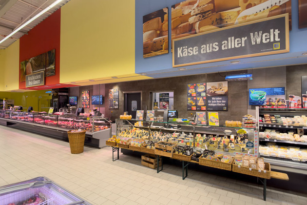 EDEKA Center Lietz in Wittingen