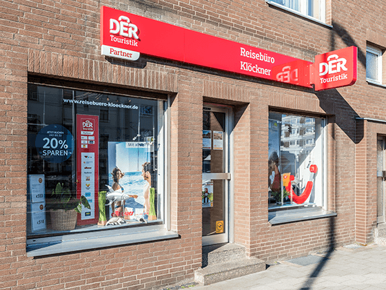Reisebüro Klöckner Düsseldorf