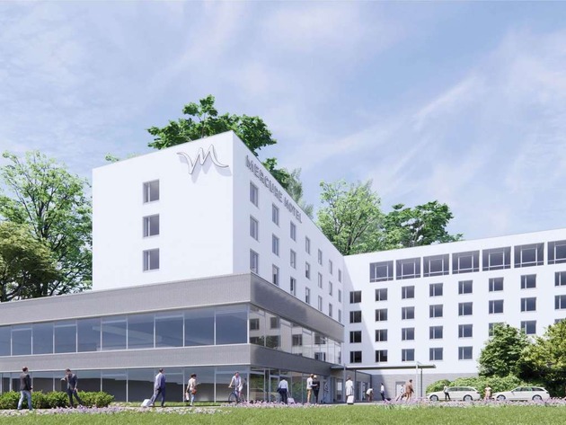 Mercure Parkhotel Mönchengladbach