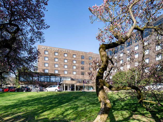 Mercure Parkhotel Mönchengladbach