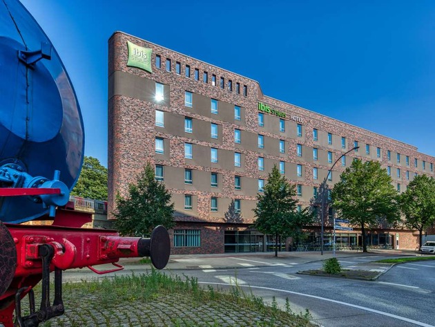 ibis Styles Hamburg-Barmbek