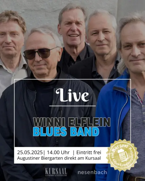 Winni Elflein Blues Band