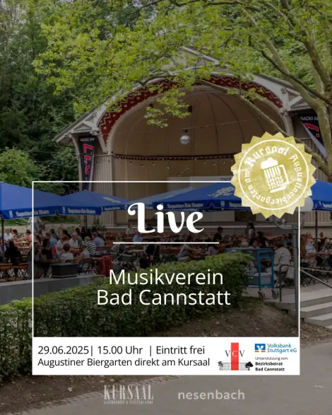 Musikverein Bad Cannstatt 