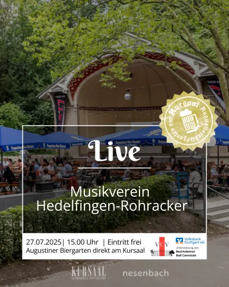 Musikverein Hedelfingen-Rohracker