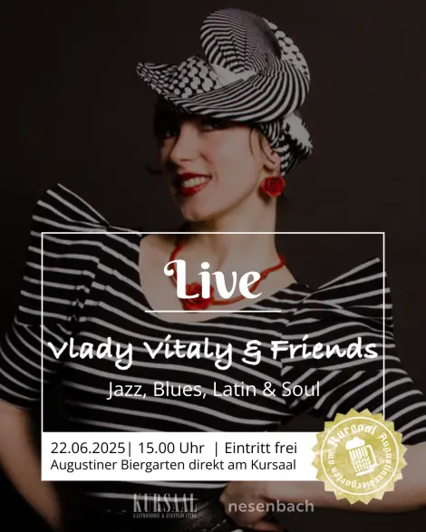 Vlady Vitaly & Friends