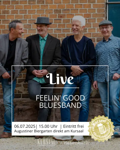 Feelin´Good Blues Band