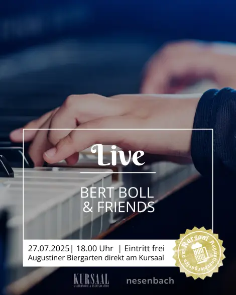 Bert Boll and friends