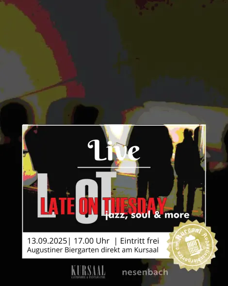 Late on Tuesday