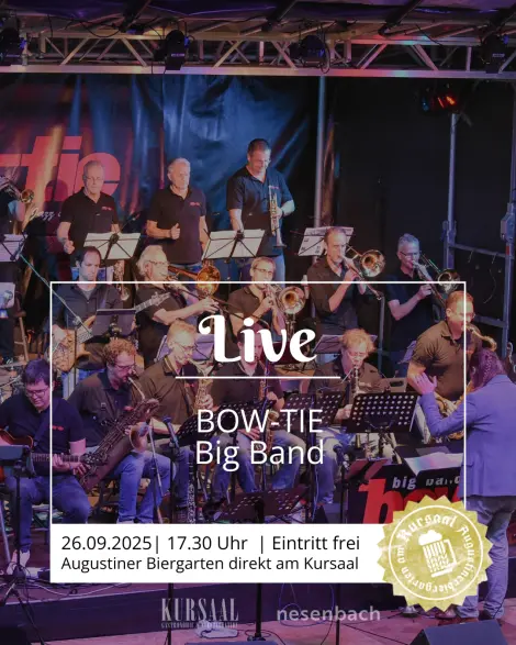 BOW-TIE | Big Band
