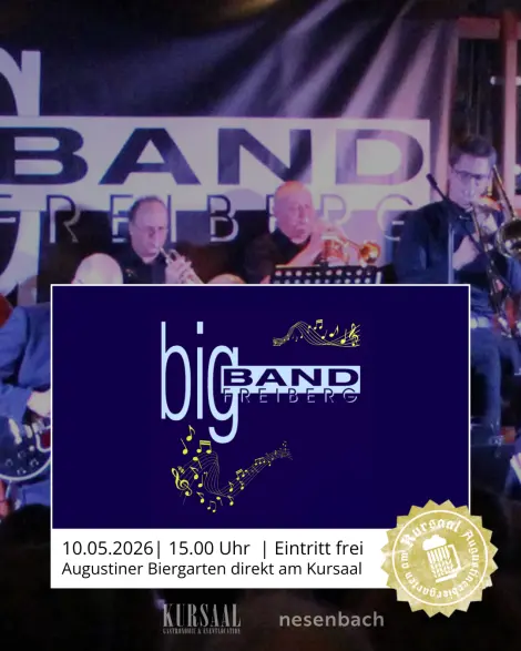 Bigband Freiberg 