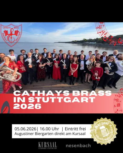 Cathays Brass