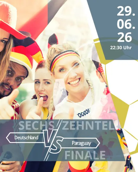 Deutschland - Paraguay