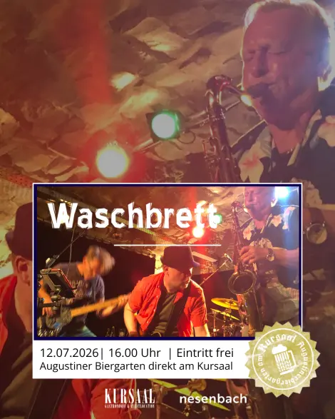 Waschbrett