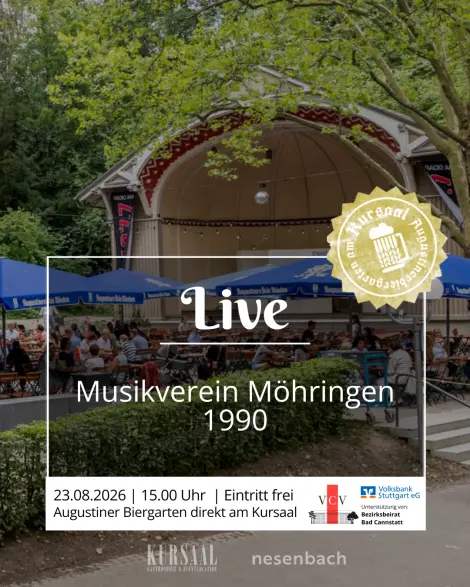 Musikverein M&ouml;hringen 1990