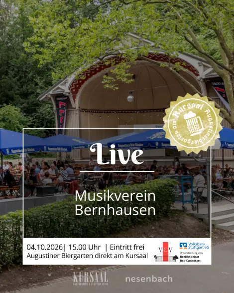 Musikverein Bernhausen 